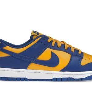 UCLA dunks